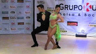 El Gran Fiestón 2014 ~ Eva Aravena &amp; Gabriel Jaña