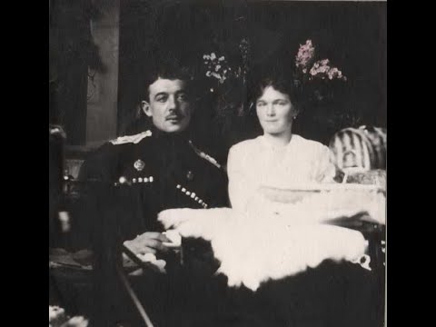 Grand Duchess Olga & Her Mitya