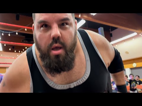 CWE Elite 8: Block A, Round 3 - Shaun Martens vs AJ Sanchez