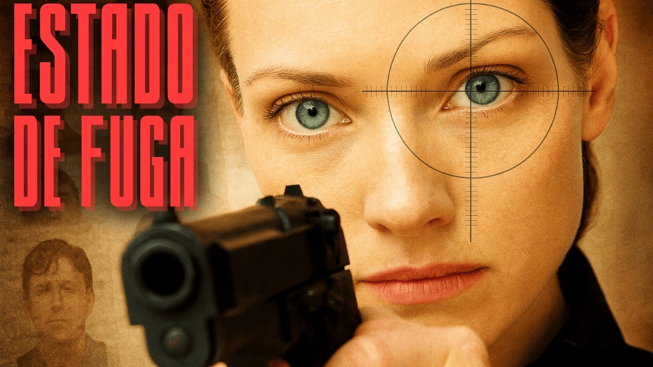 Estado de Fuga PELÍCULA COMPLETA | Películas de Suspenso | Eric Stoltz | LA Noche de Películas