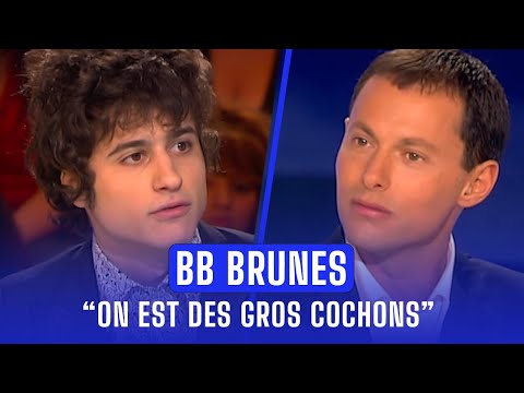 Stars à 18 ans : BB Brunes face à Marc-Olivier Fogiel (TTLM)