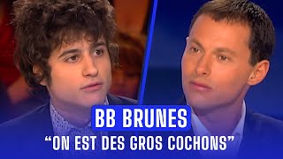 Stars à 18 ans : BB Brunes face à Marc-Olivier Fogiel (TTLM)