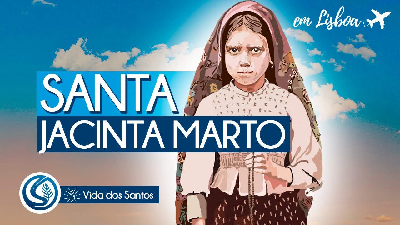Os últimos dias de Santa Jacinta Marto, uma dos três pastorinhos.[SacraTour]