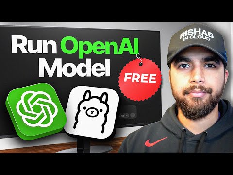 Run OpenAI Models Locally with Ollama for FREE