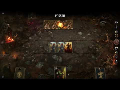 Thronebreaker: The Witcher Tales - A Mourner From Wetterton