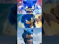 Did You Know THIS About The Sonic Movies? #short