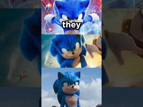 Did You Know THIS About The Sonic Movies? 