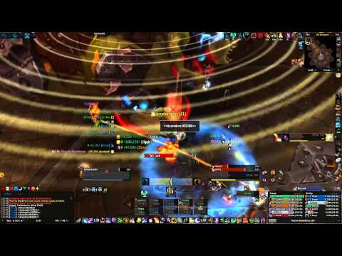 Sabber und Rotz vs. Thok the Bloodthirsty HC 10-man