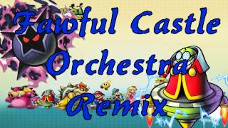 Deep Castle (Inside Bowser) - Orchestra Remix - Mario & Luigi Bowser's Inside Story