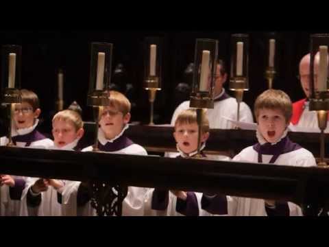 Miserere mei, Deus - Canterbury Cathedral Choir