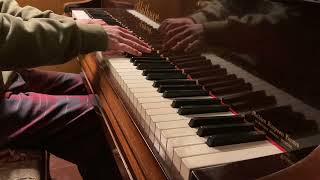 Harold Budd / Brian Eno: Above Chiangmai (from the album ‘The Plateaux of Mirror’)