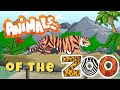 Alphabets Of The Zoo Letters With Zoo Animals Animal Phonics