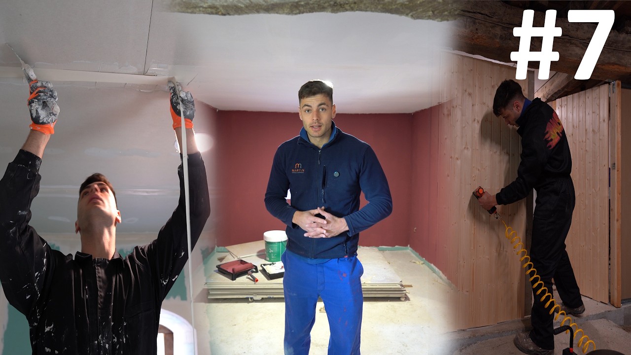 TALLER CLANDESTINO - Capítulo 7