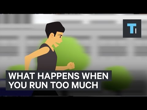 3rd YouTube video about how long can the average person run