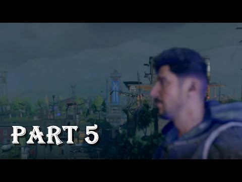 DYING LIGHT 2: PEACEKEEPERS Part 5 Walkthrough/No Commentary (FULL GAME)