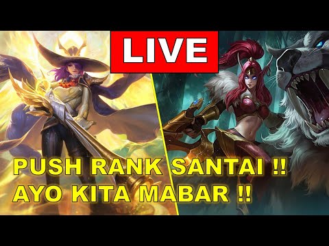 LIVE : MPL KOCAK !! BAYAR SLOT MAHAL TAPI MIXER SULIT CUAKSSS !! MENDING KITA MABAR !!