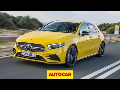 Mercedes A35 AMG 2019 review - better than a Focus RS? | Autocar