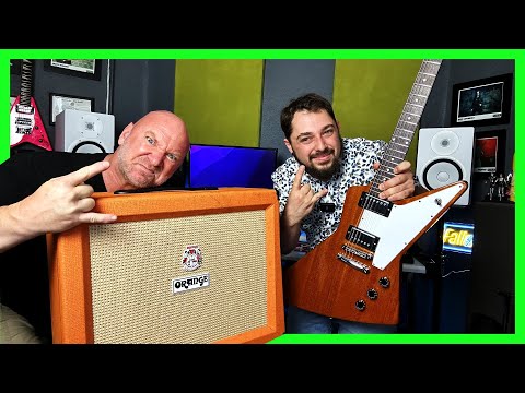 MESA VS ORANGE VS VINTAGE MARSHALL