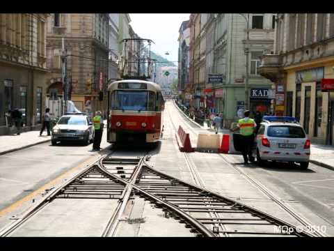 Ivan Mládek -Tramvajácká