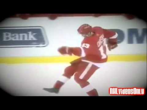 Pavel Datsyuk Camtasia Highlight Video: Garrett Fried