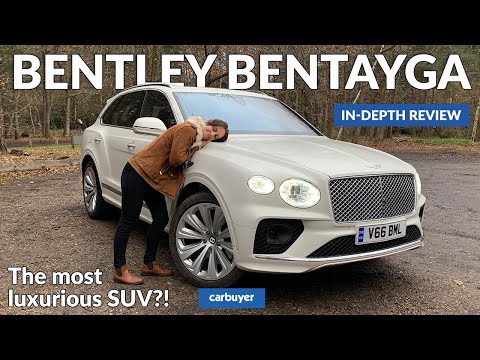 New Bentley Bentayga in-depth review: true modern luxury?