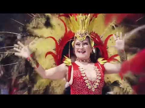 COMPARSA ALUMINÉ. Villa Ocampo, Santa Fe. Última noche 2026 ✨