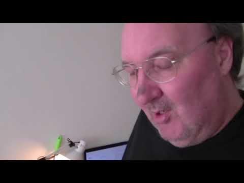 MongoTV_2232 - Del 6 - TEST Af JVC Everio GZ-HM300 - Lejlighed - God Søndag