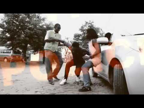 NIKOTINA  KF  -  Tio Policia (VIDEO OFICIAL)  Mozkarga