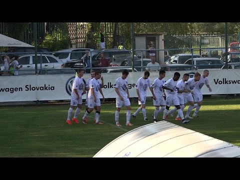 III. Liga BFZ     FCL VW DNV :  FC Malacky   4 : 0