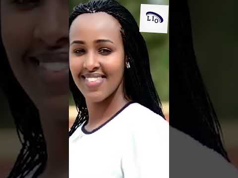 Tom Close na Tricia  #isimbitv #love#lilianeiradukundaofficial