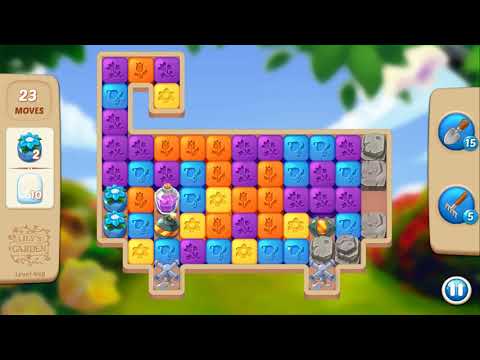 lilys garden level 448