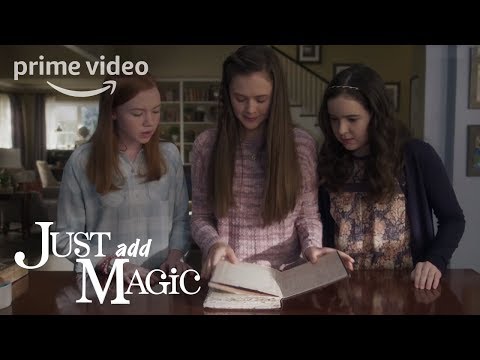 Just Add Magic Season 3 (Promo)