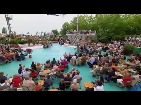 Andrea Berg - Du hast mich tausendmal Belogen (ZDF Fernsehengarten 2011)