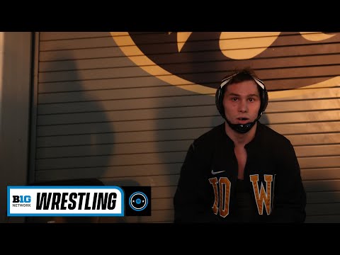 Select Matches: Iowa State at Iowa | Big Ten Wrestling | Dec. 4, 2022