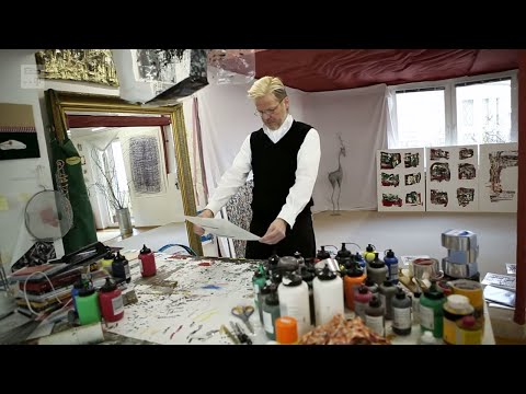 Feature: Wolfgang Voigt (Electronic Beats TV)