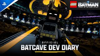 LEGO Batman: Legacy of the Dark Knight (2026) – Batcave Dev Diary Trailer