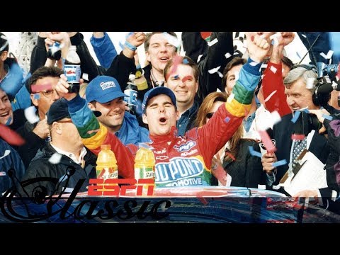 Sports Century: Jeff Gordon
