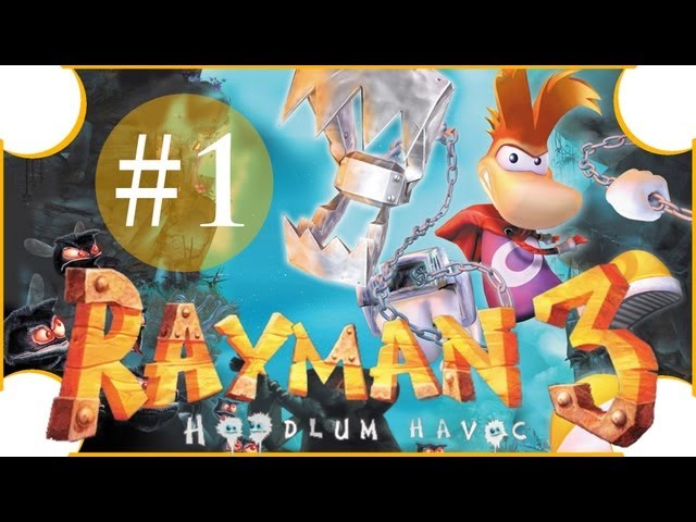 Rayman 3: Hoodlum Havoc