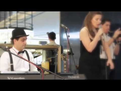 Beautiful female Dubai Jazz duo / trio