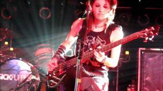 Sick Puppies - Don&#39;t Walk Away Rock Medley Live in ATL, GA