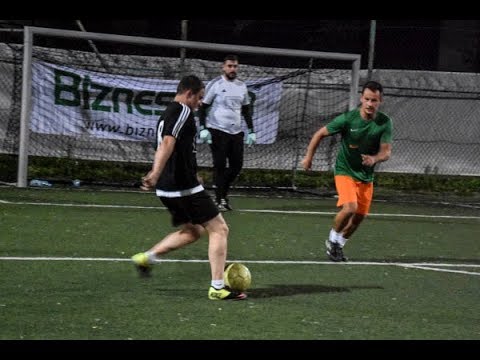 29.08.2018 III Liga C - Tomasza 20 Resto Bar vs. PalettenWerk