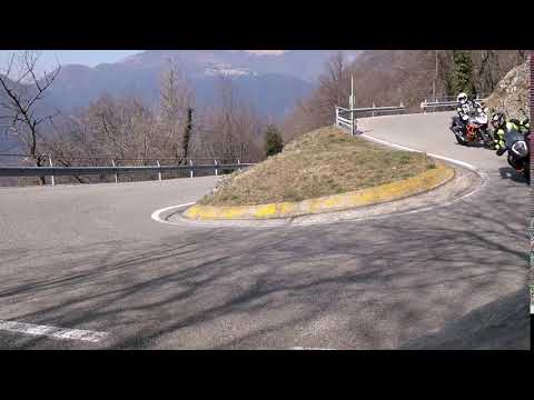 Safe Ride Experience - Tornante