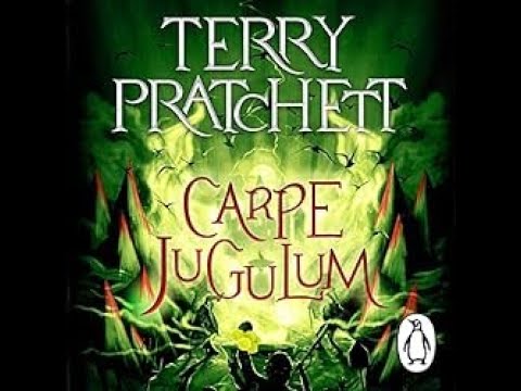 Terry Pratchett - Carpe Jugulum