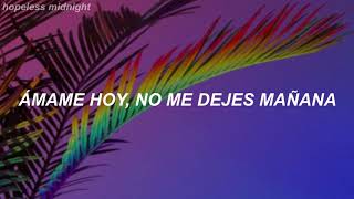 Maroon 5 - Love Somebody; Traducida al Español