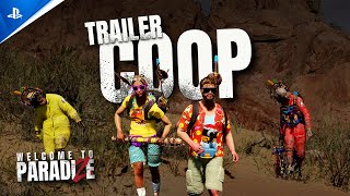  Welcome to ParadiZe - Co-op Trailer