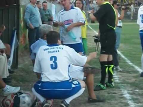 Legendele se intorc: Universitatea - Electroputere oldboys