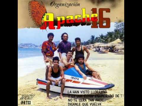 Apache 16 - No llores