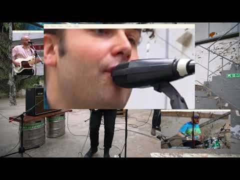 Savage Mansion - 'Infinite Factory' (Live @ The Glue Factory, Glasgow)