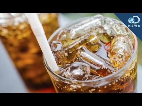 蘇打稅真的有助於防治肥胖嗎？ (Does A Soda Tax Really Help Fight Obesity?)
