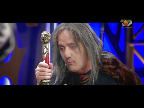 Portokalli, 1 Tetor 2017 - Loja e pushtetit (Takimi me mbretin)